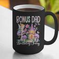 Bonus Dad Of The Birthday Fairy 1St Birthday Girl Party Graphic Print Coffee Mug