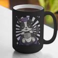 Border Collie Dog Lover Cute Anime School Graduation Men Women Kids Graphic Print Coffee Mug