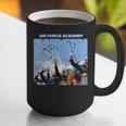 Cadets Celebrate Academy Graduation Graphic Print Coffee Mug