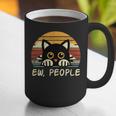 Cat Eww People Introvert Meme Women Men Kids Graphic Print Coffee Mug Cat Eww People Introvert Meme Women Men Kids Graphic Print Coffee Mug