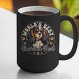 Cavalier King Charles Spaniel Dog World's Best Cavalier Dad Graphic Print Coffee Mug