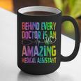Certified Medical Assistant CMA Graduation Graphic Print Coffee Mug