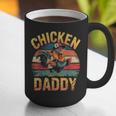 Chicken Daddy Farmer For Men Graphic Print Coffee Mug