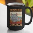 Chinchilla Owner Introvert Chinchilla Graphic Print Coffee Mug Chinchilla Owner Introvert Chinchilla Graphic Print Coffee Mug