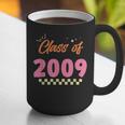Class Of 2009 Meetup Graduation School Reunion Graphic Print Coffee Mug
