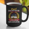 Class Of 2018 Graduation Tshirt For Partner Of Graduate Graphic Print Coffee Mug