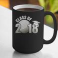 Class Of 2018 Shirts Graduation Senior Golf Graphic Print Coffee Mug