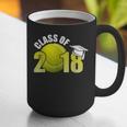 Class Of 2018 Shirts Graduation Senior Tennis Shirt Graphic Print Coffee Mug
