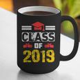Class Of 2019 Graduation Senior High School College Graphic Print Coffee Mug