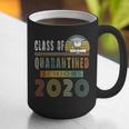 Class Of 2020 Quarantined Seniors Graduation Gift Graphic Print Coffee Mug