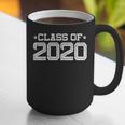 Class Of 2020 School Student Senior Graduation Year Graphic Print Coffee Mug