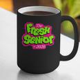 Class Of 2020 Senior 90s TV Style Graduation Graphic Print Coffee Mug