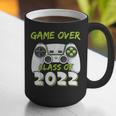 Class Of 2022 Graduate Senior 2022 Graduation Graphic Print Coffee Mug