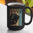 Class Of 2022 Graduation Cat Seniors Grad Graphic Print Coffee Mug