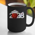 Class Of 2023 Graduation For Him Her Bowling Graphic Print Coffee Mug
