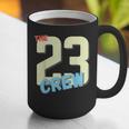Class Of 2023 Seniors 23 Crew Senior Graduation Idea Graphic Print Coffee Mug