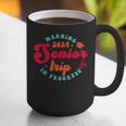 Class Of 2024 Senior Trip In Progress Graduation Trip Graphic Print Coffee Mug