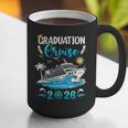 Class Of 2026 Graduation Cruise Senior Graduates Vacation Graphic Print Coffee Mug