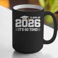 Class Of 2026 2026 School Year Class Of 2026 Graduation Graphic Print Coffee Mug