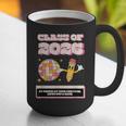 Class Of 2026 Students Graduate 2026 Graduation Graphic Print Coffee Mug