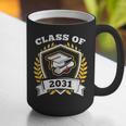Class Of 2031 Class Of 2031 Graduation T-Shirt Graphic Print Coffee Mug