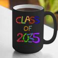 Class Of 2035 Grow With Me Kindergarten Graduation Graphic Print Coffee Mug