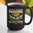 College Degree 2022 Graduation Graduate Graphic Print Coffee Mug