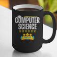 Computer Science Degree Graduation Senior Celebration Grad Graphic Print Coffee Mug