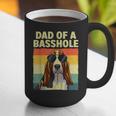 Cool Basset Hound For Men Dad Dog Basset Hound Lovers Graphic Print Coffee Mug