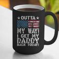 Cool I Get My Daddy Back Today Military Child Small Graphic Print Coffee Mug Cool I Get My Daddy Back Today Military Child Small Graphic Print Coffee Mug