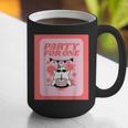 Cool Fun Cute Party Introvert Cat Character Graphic Print Coffee Mug Cool Fun Cute Party Introvert Cat Character Graphic Print Coffee Mug