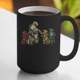 Cool Motocross Dirt Bike Biker Dad & Sons Father's Day Graphic Print Coffee Mug