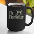 Coonfather Coon Hunting Dogs Coonhound Dad Graphic Print Coffee Mug