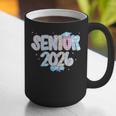 Coquette Senior-Class Of 2026 Preppy Graduation Graduate Graphic Print Coffee Mug
