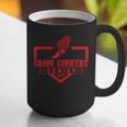 Cross Country Senior Night Senior 2025 Graduation Party 7 Graphic Print Coffee Mug