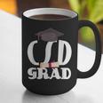 CSD Masters Graduation Men Women Son Daughter Graphic Print Coffee Mug