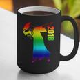 Dabbing Graduate 2018 Graduation Celebration Graphic Print Coffee Mug