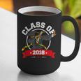 Dabbing Graduation Class Of 2018 TShirt History Month Graphic Print Coffee Mug