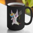 Dabbing Unicorn Graduation Class Of 2019 Women Graphic Print Coffee Mug