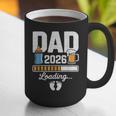 Dad 2026 Loading Expecting New Baby Announcement Men Graphic Print Coffee Mug