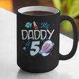 My Dad Is 50 Years Daddy Father 50th Years Birthday Graphic Print Coffee Mug