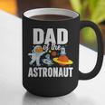 Dad Of The Astronaut Space Astronaut Birthday Family Graphic Print Coffee Mug Dad Of The Astronaut Space Astronaut Birthday Family Graphic Print Coffee Mug