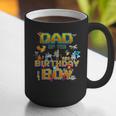 Dad Of The Birthday Boy Brainrot Meme Kids Teens Boys Graphic Print Coffee Mug