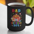Dad Of The Birthday For Boy Circus Carnival Theme Party Graphic Print Coffee Mug