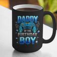 Dad Of The Birthday Boy Cool Gamer Video Game Birthday Graphic Print Coffee Mug Dad Of The Birthday Boy Cool Gamer Video Game Birthday Graphic Print Coffee Mug