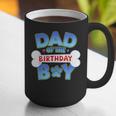 Dad Of The Birthday Boy Matching Dog Family Birthday Party Graphic Print Coffee Mug