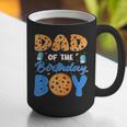 Dad Of The Birthday Boy Milk And Cookies 1 Year Old Graphic Print Coffee Mug Dad Of The Birthday Boy Milk And Cookies 1 Year Old Graphic Print Coffee Mug