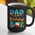 Dad Of The Birthday Boy Ofishally One Family Matching Party Graphic Print Coffee Mug Dad Of The Birthday Boy Ofishally One Family Matching Party Graphic Print Coffee Mug