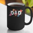 Dad Of The Birthday Boys Space Astronaut 1st Birthday Family Graphic Print Coffee Mug Dad Of The Birthday Boys Space Astronaut 1st Birthday Family Graphic Print Coffee Mug