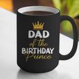 Dad Of The Birthday Prince Boy Bday Party Idea For Him Graphic Print Coffee Mug Dad Of The Birthday Prince Boy Bday Party Idea For Him Graphic Print Coffee Mug